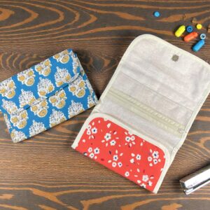 Pochette de rangement crayons