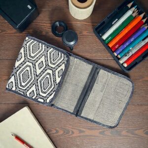 Pochette de rangement crayons