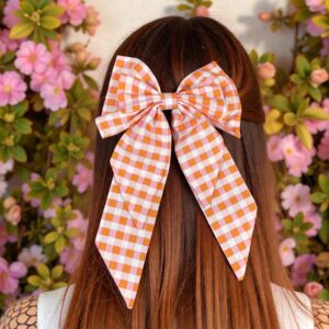 Barrette-nœud à l'ancienne