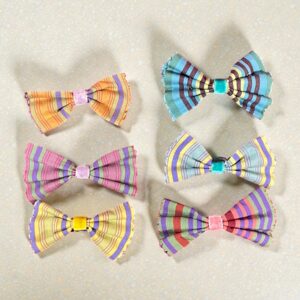 Petite barrette à cheveux