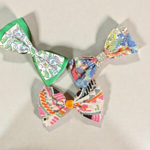 Petite barrette à cheveux