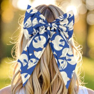 Barrette-nœud à l'ancienne